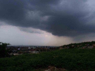 Parts of Andhra Pradesh staring at wet Diwali