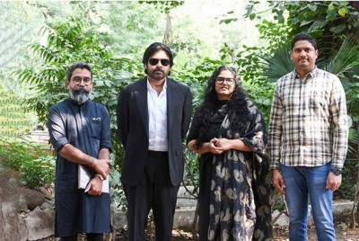 Pawan Kalyan unveils trailer of Gamanam