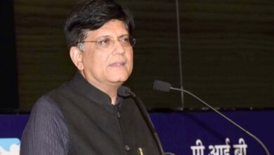 Piyush Goyal urges Punjab govt to get rail tracks cleared for trains