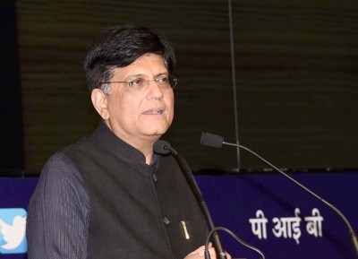 Piyush Goyal urges Punjab govt to get rail tracks cleared for trains