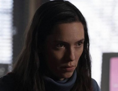 Rebecca Hall: Acting a very strange thing to do