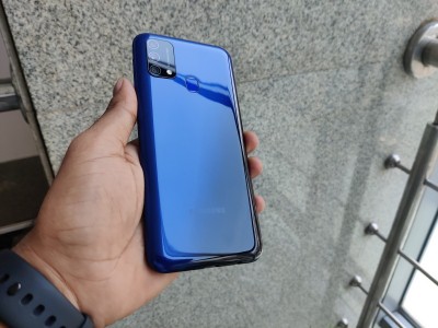 Samsung Galaxy F41: Fires up mid price smartphone segment