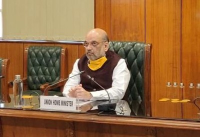 Shah likely to visit Manipur to discuss Naga issue