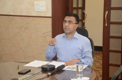 Shah positive about resumption of mining industry in Goa: CM