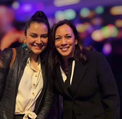 Shatrughan Sinha says his niece has been 'closely associated with' Kamala Harris
