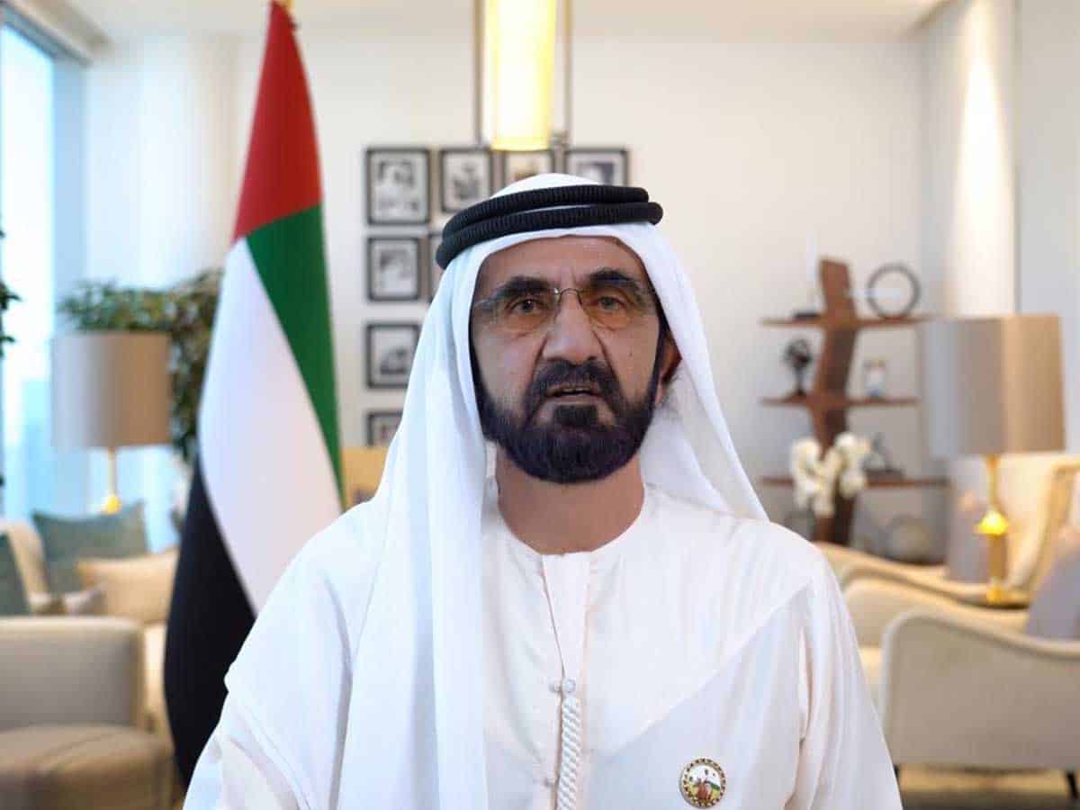 Dubai Sheikh Mohammed donates Dh250-million to '1 Billion Meals' campaign