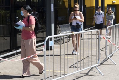 Social distancing increasing loneliness in old people: Study