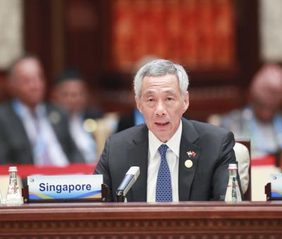 S'pore PM urges affordable vaccine access, better disease surveillance