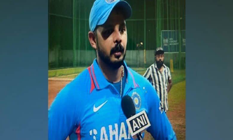 Gautam Gambhir called me fixer: Sreesanth
