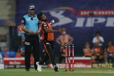 'T Natarajan is a find of this IPL'