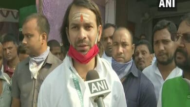 Bihar has become 'Lalumay': Tej Pratap Yadav