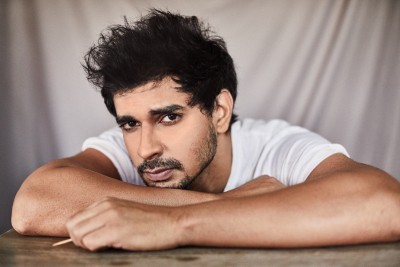 Tahir Raj Bhasin opens up on new film 'Looop Lapeta'