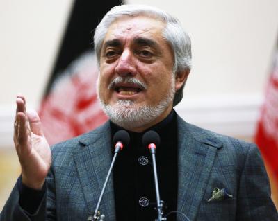 Taliban prisoners released in hope for peace: Abdullah