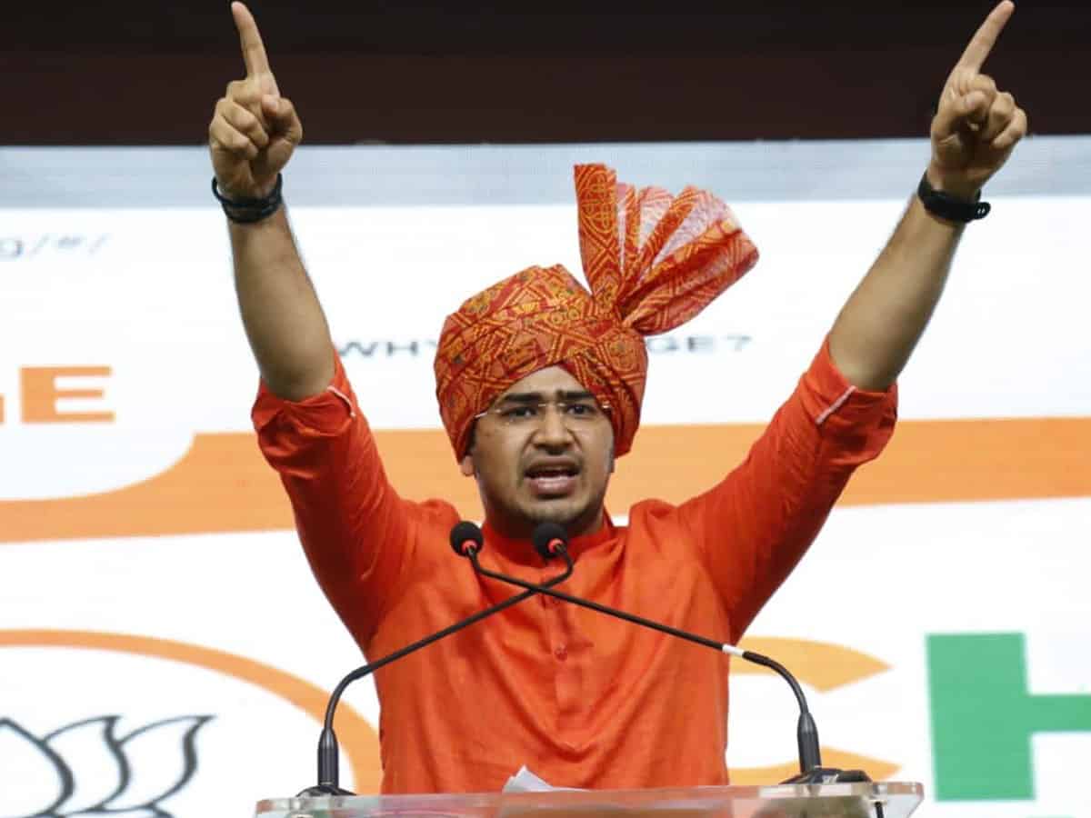Tejasvi Surya