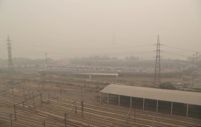 Toxic air: Delhi-NCR AQI 'severe'; govt says 'no quick recovery'