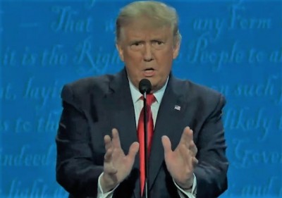Trump roils transition, admitting defeat but saying later, 'Will win'