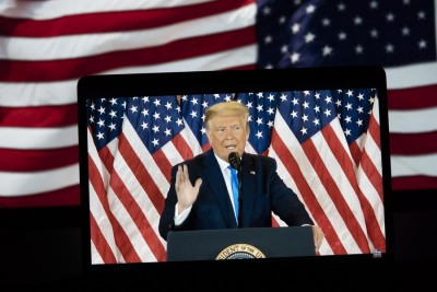 Trump to participate in virtual G20 summit