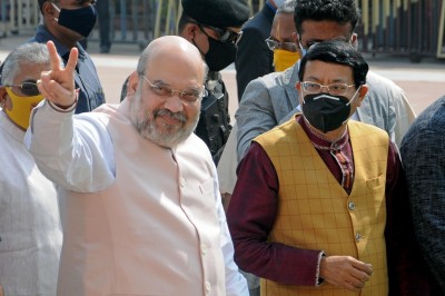 Twitter removes Home Minister Amit Shah's DP, reinstates