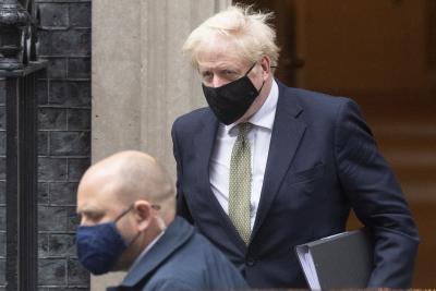 UK PM self-quarantining after coronavirus contact