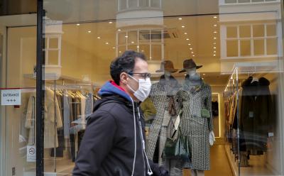 UK records highest daily coronavirus death toll since mid-May