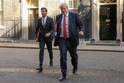 UK to set up national infrastructure bank amid pandemic