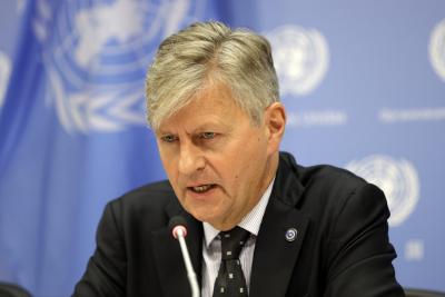 UN peacekeeping chief tests positive for COVID-19