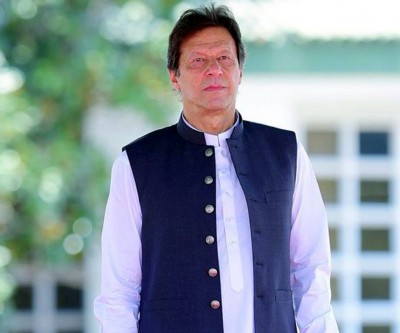 Under pressure to recognize Israel, says Imran