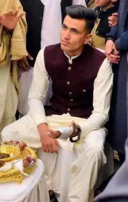 Video of KXIP off-spinner Rahman's wedding goes viral