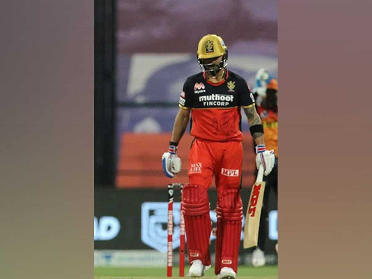 Virat Kohli