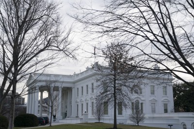 White House political affairs chief Brian Jack tests positive for coronavirus