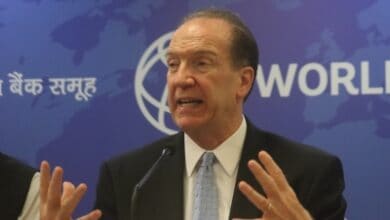 World Bank chief welcomes G20 progress on debt relief