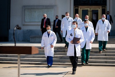'Worst of the pandemic' yet to come for US: Experts