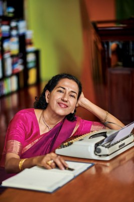 Writing about sacred food helped me figure out my faith: Shoba Narayan (IANS Interview)