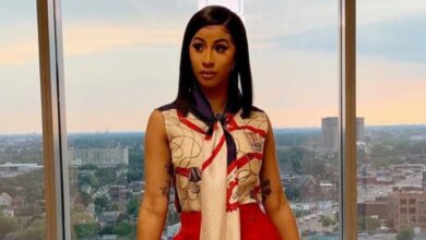 Rapper Cardi B slammed for insulting Hindu Goddess, later apologises