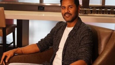 Choreographer Prabhu Deva ties knot in Mumbai: reports