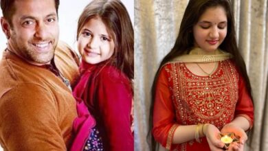 Here's how Munni from Bajrangi Bhaijaan Harshaali Malhotra looks now!