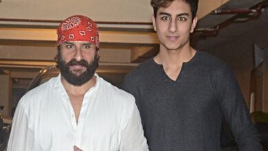 Saif Ali Khan's son Ibrahim Ali Khan all set to make Bollywood debut