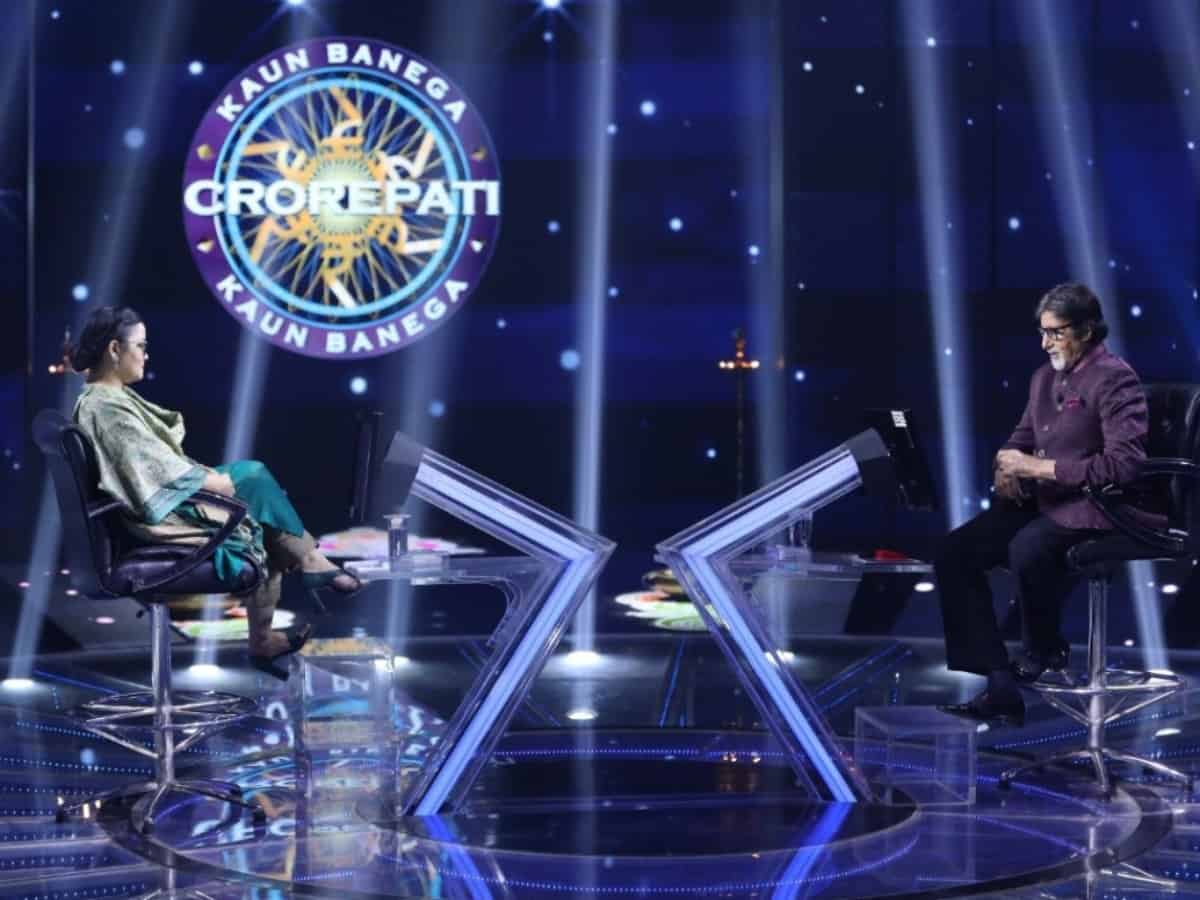 KBC 12: Rs 7 crore question which Nazia Nasim couldn't answer