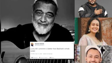Overwhelmed with Lucky Ali's 'O Sanam', Twitterati trolls Kakkars & Badshah