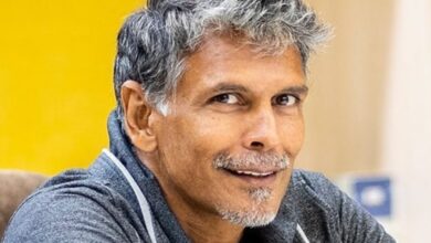 After Akshay Kumar, Milind Soman to play transgender in his next? See pic