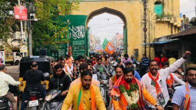 GHMC polls: Lone Muslim face of BJP out to prove a point in Dabeerpura