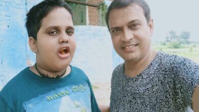 Comedian Rajeev Nigam's son no more, actor shares heart-wrenching post