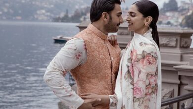 ‘Two peas in a pod’: Deepika, Ranveer share lovely pics on their wedding anniversary