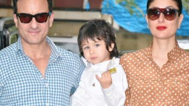 'Chote Nawab' Taimur Ali Khan is related to Rabindranath Tagore; here's how!
