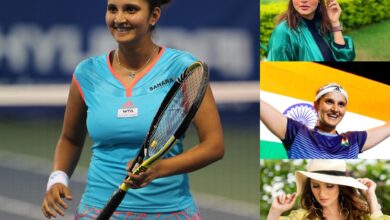 Anam Mirza, Farah Khan & others wish Sania Mirza as tennis star turns 34