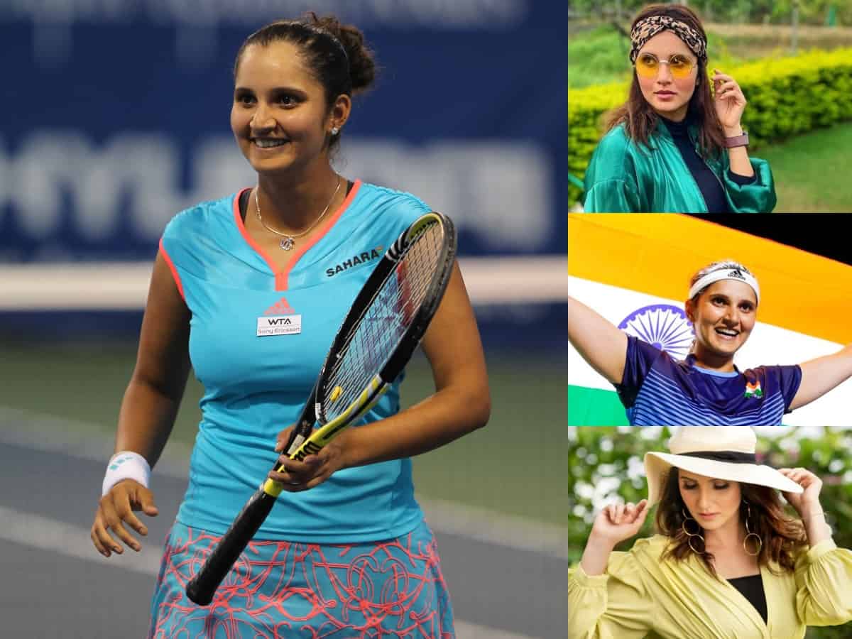 Anam Mirza, Farah Khan & others wish Sania Mirza as tennis star turns 34