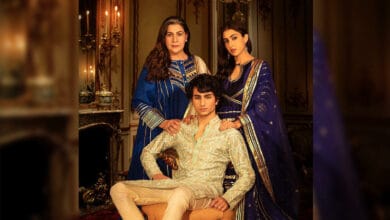 Sara Ali Khan paints the town with royal family Diwali pictures