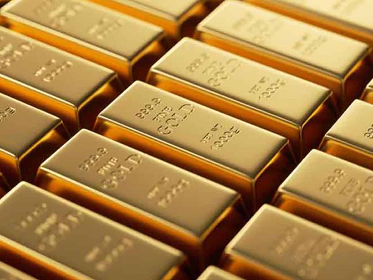 gold price in Hyderabad