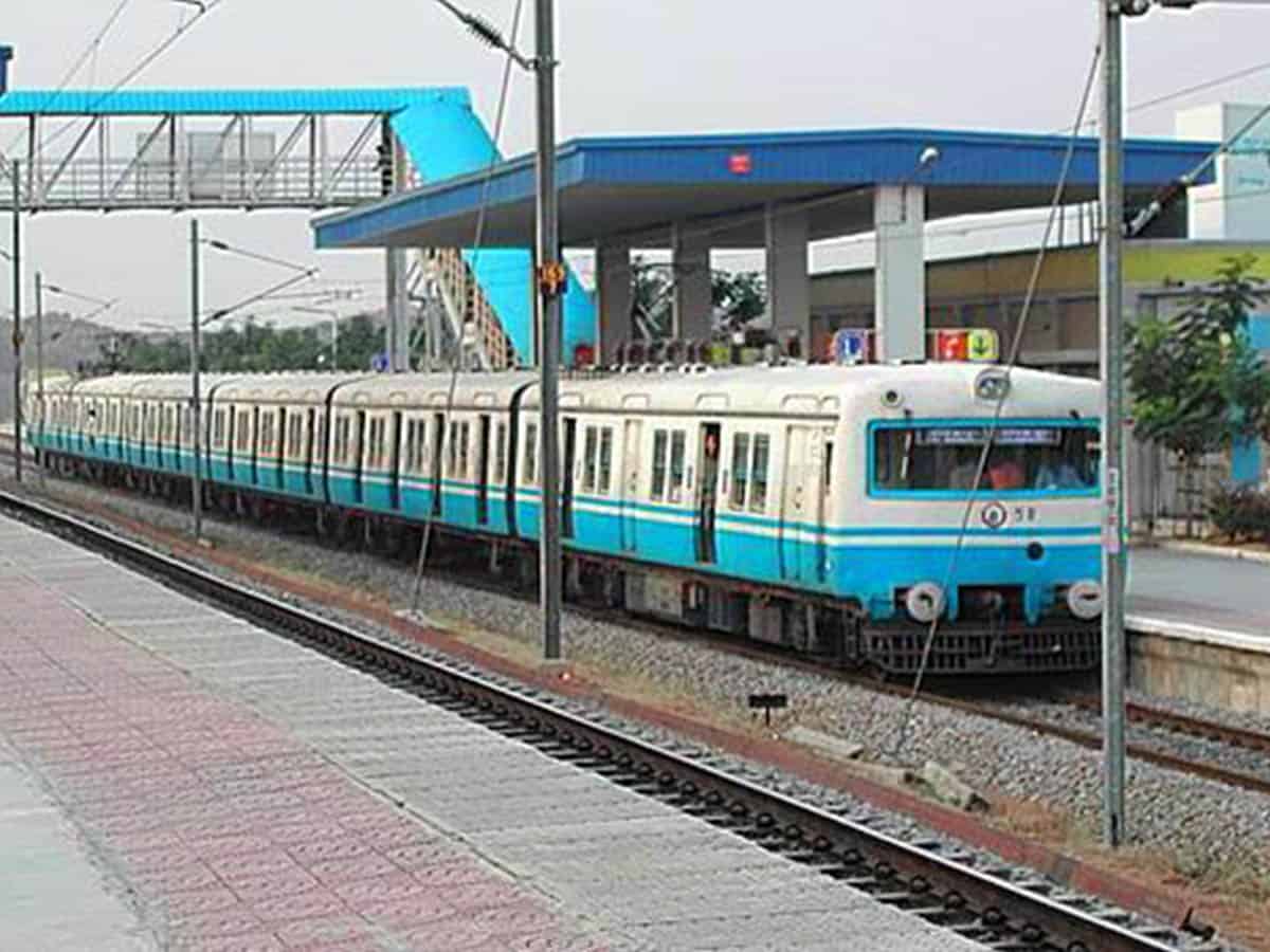 Validity of MMTS season tickets extended to compensate non-functional days