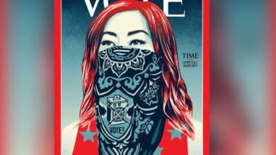 TIME magazine replaces cover-page logo for the first time; here’s why!